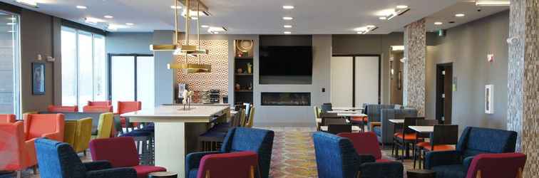 Lobby La Quinta Inn & Suites by Wyndham Braselton