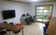 ห้องประชุม 7 Jeonju Nangman Sidai Guesthouse - Hostel