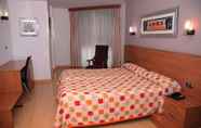 ห้องนอน 4 Hotel Villa de Cacabelos