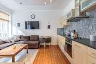 Bilik Tidur Luxury Central Newcastle Apartment 20