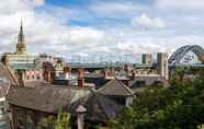 Tempat Tarikan Berdekatan 3 Newcastle City Town House