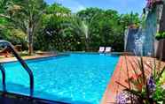 Swimming Pool 2 Sandul Villa