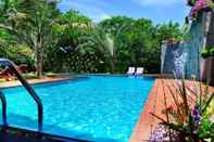 Swimming Pool Sandul Villa