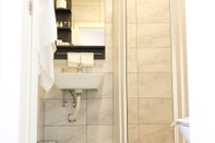 In-room Bathroom 6 Hane Uskudar Serviced Apartments