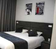 ห้องนอน 3 Basto Vila Hotel