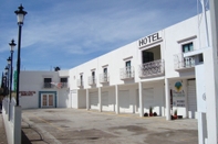 Bangunan Hotel Posada la Sierra