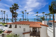 Exterior Oceanfront Hacienda