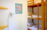 Kamar Tidur 4 Kahanamoku Bed & Breakfast