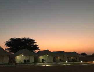 Exterior 2 Heritage Juma Resort Camp