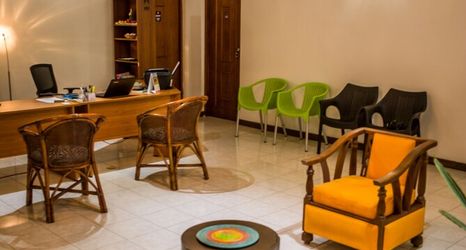 로비 2 Hotel Blue Bird