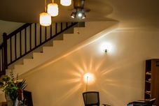 로비 Hotel Blue Bird