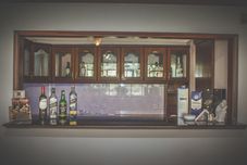 바, 카페, 라운지 Hotel Blue Bird