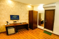 Bedroom Airport Hotel Tashree