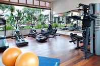 Fitness Center Wonderland Villa at Port Dickson