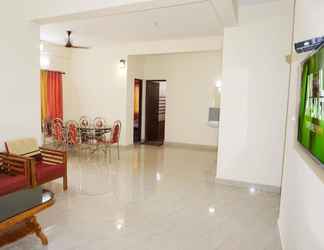 Lobi 2 Sapphire Hotel Apartment