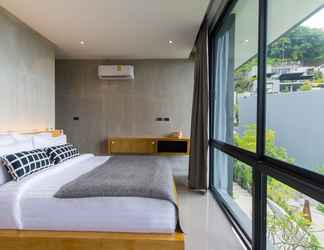 Bedroom 2 Modern Property Nearby Kamala Beach W Pool