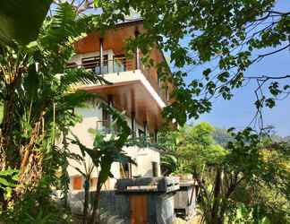 ภายนอกอาคาร 2 Apartment Villa Sanctuary With Private Pool