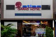 Luar Bangunan Hotel Atlas Grand