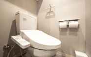 In-room Bathroom 5 LOFT HOTEL TOKYO #Asakusa