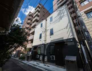 Bangunan 2 LOFT HOTEL TOKYO #Asakusa