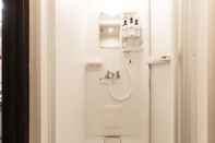 In-room Bathroom LOFT HOTEL TOKYO #Kameido