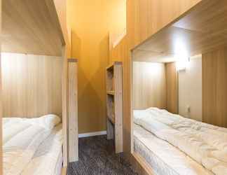 Phòng ngủ 2 LOFT HOTEL TOKYO #Kameido