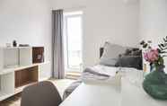 Kamar Tidur 6 Boardinghome Oldenburg