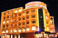 Luar Bangunan Royal house hotel