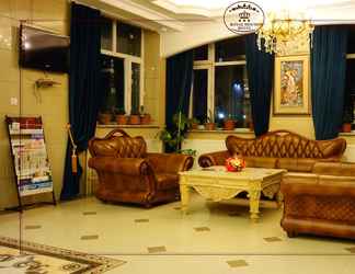 Lobi 2 Royal house hotel