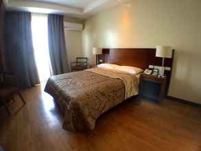 Kamar Tidur 4 Mansion Garden Hotel