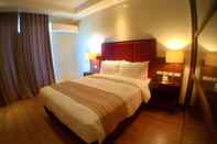 Kamar Tidur Mansion Garden Hotel