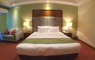 Bilik Tidur 5 Mansion Garden Hotel