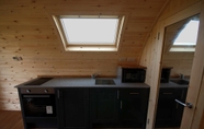 Bedroom 5 Cairnfold Cabins