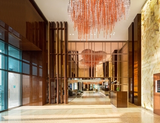 Lobby 2 Millennium Place Barsha Heights Hotel Apartments