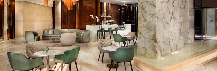 Lobby Millennium Place Barsha Heights Hotel Apartments