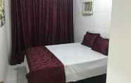 ห้องนอน 3 Apart hotel Beira Mar