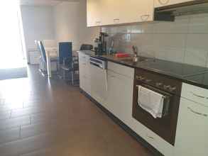 ห้องนอน 4 3 Bedroom Apartment in Arbon