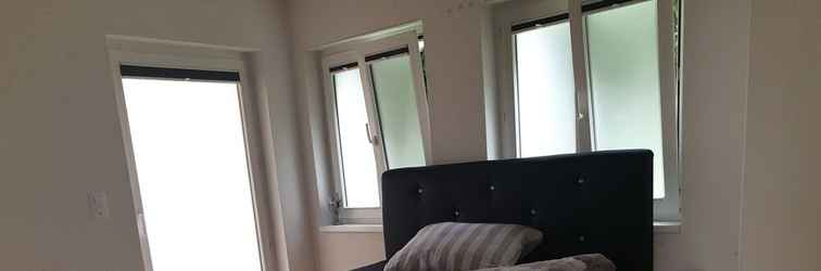 Bedroom 3 Bedroom Apartment in Arbon