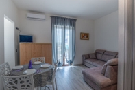 Ruang Umum Benvenuti in Puglia B&B