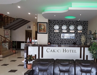 Lobby 2 Cakici Hotel