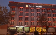 ภายนอกอาคาร 4 Cakici Hotel