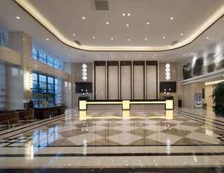 Lobby 2 Ramada Plaza by Wyndham Enshi