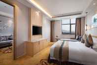 Bilik Tidur Ramada Plaza by Wyndham Enshi