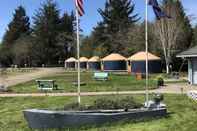 Common Space Tillamook Bay City RV Park