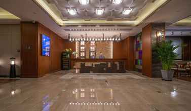 Lobby 4 SSAW Boutique Hotel Nanjing Grand Theatre