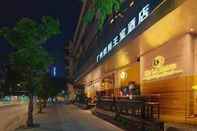Luar Bangunan De La Reine Bar & Spa Hotel Guangzhou
