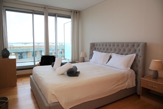 Bedroom 4 Roof Top Terrace Apartment PDL