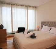 Kamar Tidur 3 Roof Top Terrace Apartment PDL