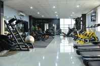 Fitness Center Hotel SPS Inn by ShriGo Hotels