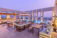 Swimming Pool Bellevue Sarovar Premiere Junagadh